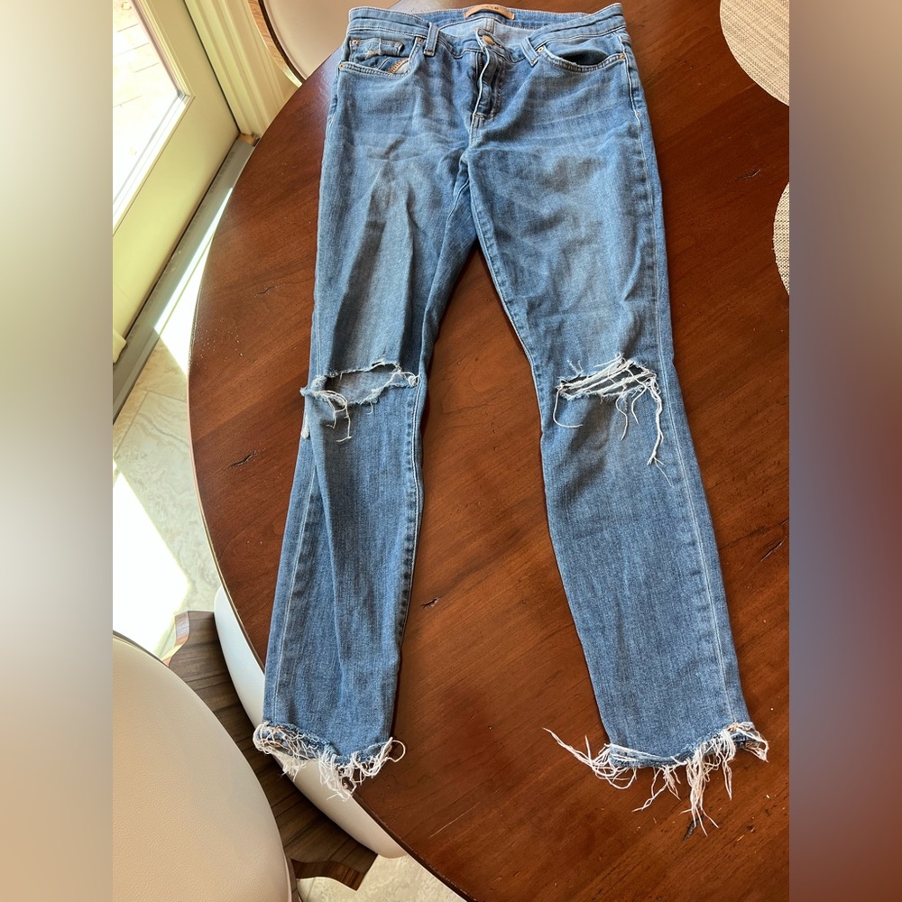 Ripped Joe’s Jeans